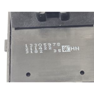 Pannello Pulsanti Anteriore Sinistro OPEL Meriva 3a Serie 13305978 (10>) - Product Image 4