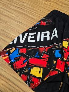 Shorts de MMA légers UFC 2026 pour hommes, séchage rapide, extensible, respirant, anti-rétrécissement, 220g, durable, vêtements de sport NOGI, 100% polyester - Product Image 4