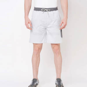 Short décontracté en tissu de style de rue Meilleur short décontracté léger sur mesure Prix bon marché au Pakistan - Product Image 1