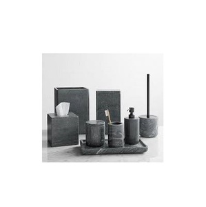 Ensemble de salle de bain en marbre artisanat nouveau design look moderne pour ensemble de salle de bain pour taille personnalisée à bas prix - Product Image 1