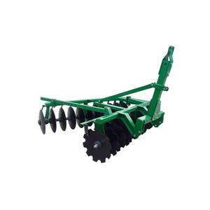 Herse à disques robuste pour la préparation du sol agricole équipement de travail du sol pour la culture de champs et de cultures agricoles - Product Image 5