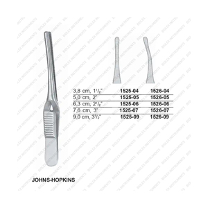 Bán chạy nhất glover Titan Bulldog kẹp kẹp với mùa xuân điều chỉnh vít Kích thước thẳng 7cm hàm 4cm - Product Image 2