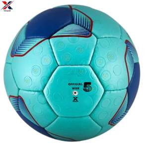 Balón de Fútbol Profesional TATAPAK INDUSTRIES de Calidad de Exportación, Material de PVC, Resistente al Agua, Ecológico, con Logotipo, Ligero, Oficial - Product Image 6