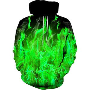 Sudadera con Capucha Deportiva Sublimada de Alta Calidad para Béisbol y Sóftbol, Transpirable para Entrenamiento - Product Image 6