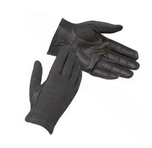 ถุงมือยามถนน FR พร้อมถุงมือหนังเพื่อความปลอดภัยทนความร้อน KEEVLAAR จากปากีสถาน - Product Image 6