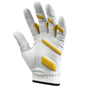 Logo personnalisable Gant de golf unisexe de haute qualité Cabretta Gants de golf en cuir de mouton pour les mains gauche et droite - Product Image 6