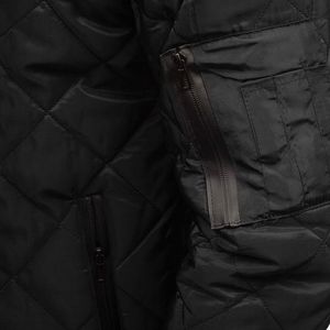 Veste bomber pour homme la plus vendue, vente élevée, style streetwear, fabricant OEM, vestes bomber pour homme de la meilleure qualité, impression par sublimation - Product Image 2