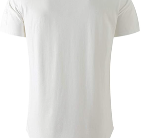 Bes Quality Round Neck Regular Fit Camisetas de algodón de manga corta - Product Image 6