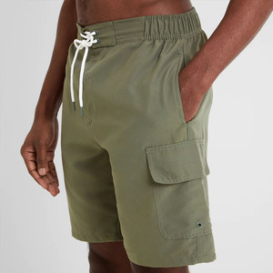 Shorts de Playa de Secado Rápido para Hombre, Shorts de Baño, Traje de Baño de Verano, Shorts de Playa con Estampado - Product Image 4
