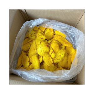 Mangue séchée douce pour l'achat en vrac de tranches de mangue douce avec une couleur attrayante et une bouchée moelleuse pour les producteurs et les magasins de collations aux fruits - Product Image 1
