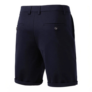 Shorts pour hommes en polyester et élasthanne légers - Product Image 6