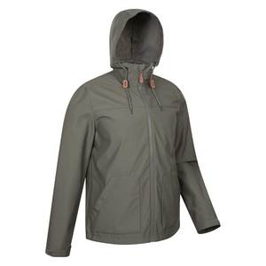 Veste de course souple pour hommes, bandes réfléchissantes légères et respirantes, coupe-vent, résistante à l'eau, pour le sport - Product Image 2