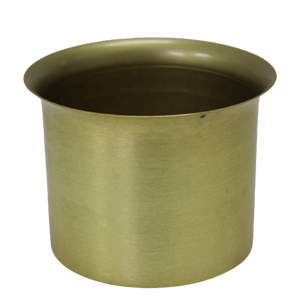 ที่ดูดีทองเหลืองชุบเหล็กโลหะผู้ถือ Votive ที่น่าสนใจงานแต่งงานผู้ถือ Votive ทําด้วยมือที่กําหนดเอง - Product Image 2