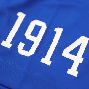 Phi Beta Sigma Dry Fit Tee Royal Blue <b>100</b>% <b>Polyester</b> Moisture Wicking T <b>Shirt</b> Greek Life Fraternity Apparel with Printed Logo - Product Image 6