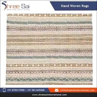 Tapis floral moderne en coton et viscose tissé à la main, super doux, haute qualité, lavable, antidérapant, extra épais, tailles personnalisées, logo sur mesure