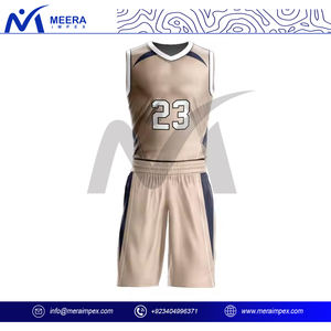 ชุดบาสเก็ตบอลสำหรับผู้ชายชุดบาสเก็ตบอลพิมพ์ลายขนาดใหญ่พิเศษ - Product Image 2