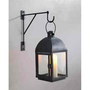 โคมไฟโลหะแขวนกลางแจ้งแบบทำมือปรับแต่งโลโก้ได้ทำด้วยมือมีกลิ่นหอมโรแมนติกในร่มและกลางแจ้ง - Product Image 4