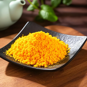Gezouten eigeelpoeder, voedselkruid, authentiek ingrediënt voor knapperige snacks en bakkerijproducten, Jinyi merk, 20kg kartonnen verpakking - Product Image 2