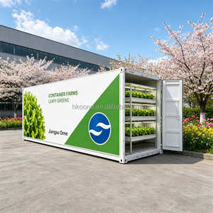 Contenedor de Cultivo de Forraje Personalizado para Producción de Forraje para Ganado, de Fábrica Líder en China - Product Image 4