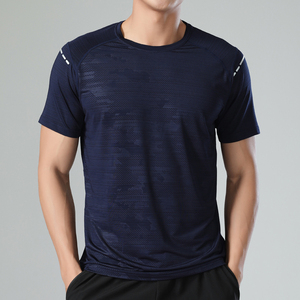 เสื้อยืดแฟชั่นผ้าฝ้าย100% ถักเสื้อยืดสตรีทแวร์ BLANK boxy เป็นมิตรกับสิ่งแวดล้อมสำหรับฤดูร้อน - Product Image 3