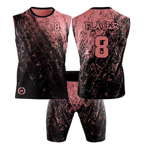 Uniformes 7v7 de Venta Caliente 2025, Conjunto de Uniformes 7v7 de Fábrica, Buena Calidad, Mejor Precio, Nuevo Diseño - Product Image 1