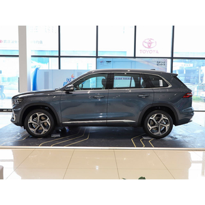 2024 para Geely Xingyue L EV, Coche de Nueva Energía, SUV Híbrido de 5 Puertas y 5 Asientos, Volante a la Izquierda, Venta al por Mayor del Proveedor Mandjaro - Product Image 2