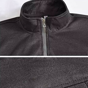 ชุดกีฬาของผู้ชายชุดวอร์ม2025ฤดูหนาวฤดูใบไม้ร่วงดีไซน์ล่าสุด - Product Image 3