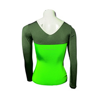 Vêtements de gymnastique en coton de haute qualité, tenues de danse sur barre personnalisées en gros, justaucorps d'aventurière pour filles et enfants