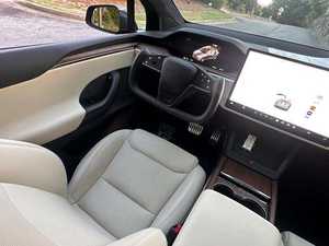 Modelo Eléctrico X AWD 2024 Usado, Llantas de Aleación, Asientos en Tercera Fila, Navegación en Cuero, Arranque Remoto, Espejos Eléctricos, Luces - Product Image 5