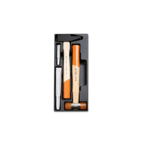 Juego de Herramientas Surtidas con Estuche Rígido Termoformado - Product Image 1