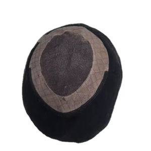 Taz hair BD yaki ผมคนอินเดียแบบเลมี่คนวิกผมผ้าทอเส้นเดียวสำหรับผู้ชาย - Product Image 6