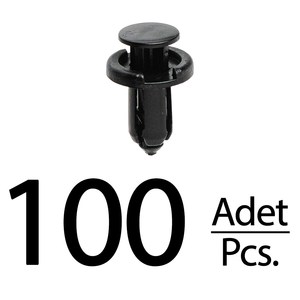 <b>Bumper</b> <b>Clips</b> for Honda - 100 Pieces - Product Image 1