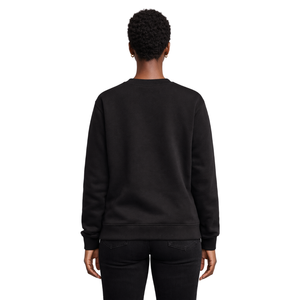 Sweat-shirt à col rond noir 20 Zeta Phi Beta Soror, inspiré des fondateurs de 1920, sororité grecque, femme d'honneur, coton premium - Product Image 6