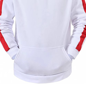 Ensemble de survêtement d'hiver pour hommes de haute qualité, ensemble de survêtement 2 pièces, survêtement pour hommes, survêtement avec impression de logo personnalisé - Product Image 3