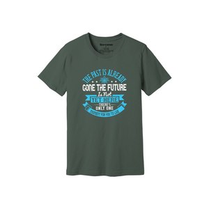 เสื้อยืดลำลองผ้าฝ้าย100% พิมพ์ลายพระพุทธรูป3D มี12สีให้เลือก160-180 - Product Image 3