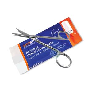 Tijeras de operación Sharp/Sharp 5,5 Straight Surgical Mart Acero inoxidable Fabricado de AISI 420 - Product Image 6