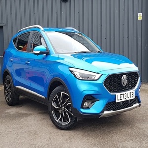 ใช้แล้ว lHD/rhd 2024มก. ZS SUV 1.5 VTI-TECH พิเศษ - Product Image 1