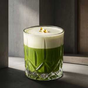 Matcha en Polvo Estilo Europeo EMT-4A, Envase de 50g, Producto de Té <span class=keywords><strong>Verde</strong></span> en Polvo para Preparación y Suministro Comercial de Té - Product Image 4