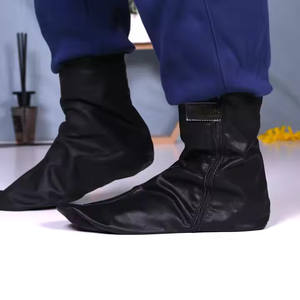 Calcetines de Cuero para Hombre, Calcetines de Cuero Genuino, Venta al Por Mayor, Personalizados, de Invierno - Product Image 6