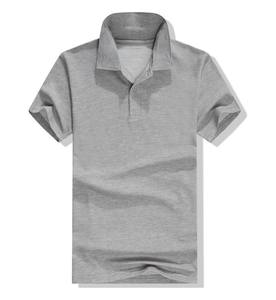 Ropa de hombre de alta calidad Camiseta Polo Logotipo bordado personalizado Polo de golf Camiseta azul marino para hombres Ringer - Product Image 5