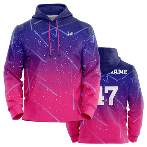 W4G มีฮู้ดรุ่นใหญ่สำหรับผู้ชายเสื้อกันหนาวมีฮู้ดแบบดึงทับมี380gsm พิมพ์โลโก้ได้ตามต้องการ360gsm 460gsm 500gsm - Product Image 6