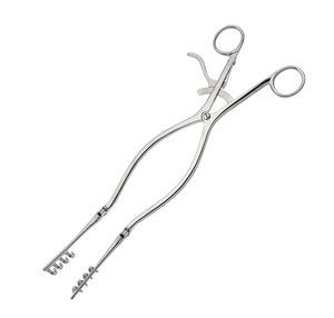 Weitlaner 11cm Semi-Sharp y 13cm Blunt Retractor Retractores quirúrgicos de alta calidad al por mayor Precio bajo - Product Image 2