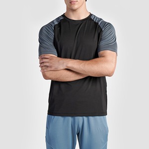 Camiseta de Algodón de Corte Regular para Hombre Diseñada para Compradores Mayoristas por los Mejores Fabricantes de Ropa - Product Image 1