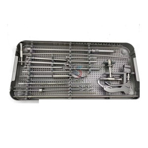 Juegos de Instrumentos Supracondíleos Manuales Reutilizables de Acero Inoxidable al por Mayor para Uso Hospitalario, Alta Calidad, Mejor Precio - Product Image 6