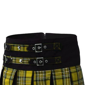 Kilt híbrido escocés para hombre, vendedor superior, hecho a mano, alta calidad, precio razonable, nuevo para accesorios de instrumentos musicales - Product Image 5
