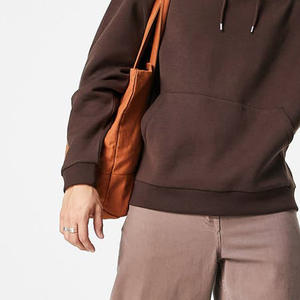 Sweats à capuche avec logos personnalisés Vente directe d'usine Sweats à capuche et sweatshirts en coton pour hommes Meilleures ventes Sweats à capuche en polaire - Product Image 5