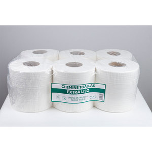 Rotolo di Chemin Liscio da 1,1 kg, 6 Pezzi, B2B - Product Image 1