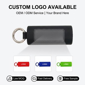 Funda de Silicona para Encendedor J6, con Mosquetón y Llavero, Resistente al Agua, Accesorio para Camping y Senderismo, con Logotipo Personalizado - Product Image 3