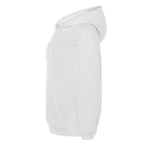 Sweat-shirts unisexes de haute qualité, vierges, épais, surdimensionnés, écologiques, avec logo personnalisé, grandes tailles pour hommes, ODM, avec poche, hiver automne - Product Image 3