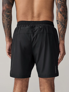 Fabricant de shorts de sport pour hommes sur mesure Shorts d'entraînement de gym Shorts de course - Product Image 2